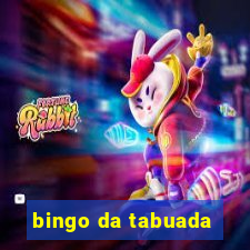 bingo da tabuada